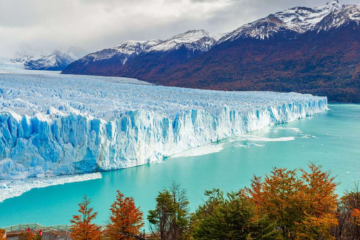 glaciers